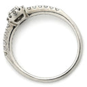 ヴァンドーム青山 VENDOME AOYAMA ダイヤモンド グレース リング APVR049509DI イエローゴールド Pt950 ダイヤモンド リング 指輪 Pt プラチナ 8号