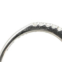 ヴァンドーム青山 VENDOME AOYAMA ダイヤモンド グレース リング APVR049509DI イエローゴールド Pt950 ダイヤモンド リング 指輪 Pt プラチナ 8号