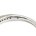 ヴァンドーム青山 VENDOME AOYAMA ダイヤモンド グレース リング APVR049509DI イエローゴールド Pt950 ダイヤモンド リング 指輪 Pt プラチナ 8号