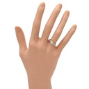 ヴァンドーム青山 VENDOME AOYAMA ダイヤモンド グレース リング APVR049509DI イエローゴールド Pt950 ダイヤモンド リング 指輪 Pt プラチナ 8号