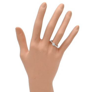 ヴァンドーム青山 VENDOME AOYAMA ダイヤモンド グレース リング APVR049509DI イエローゴールド Pt950 ダイヤモンド リング 指輪 Pt プラチナ 8号