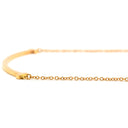 ティファニー Tiffany & Co Tスマイル ペンダント スモール 60011679 イエローゴールド K18YG ネックレス Au750 Tiffany T smile