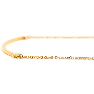 ティファニー Tiffany & Co Tスマイル ペンダント スモール 60011679 イエローゴールド K18YG ネックレス Au750 Tiffany T smile