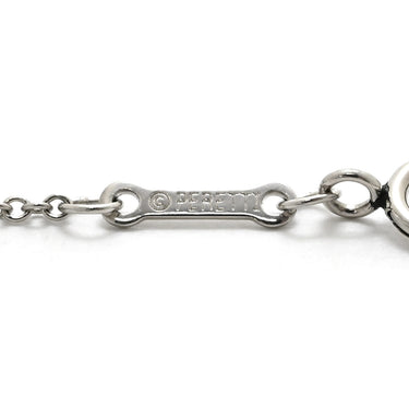 ティファニー Tiffany & Co バイザヤード シングルダイヤモンド ペンダント 60017890 プラチナシルバー Pt950 ダイヤモンド ネックレス Pt T&Co. 1石 エルサペレッティ