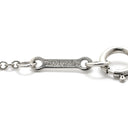 ティファニー Tiffany & Co バイザヤード シングルダイヤモンド ペンダント 60017890 プラチナシルバー Pt950 ダイヤモンド ネックレス Pt T&Co. 1石 エルサペレッティ