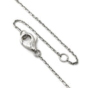 カルティエ Cartier トリニティ ホワイトゴールドXブラック K18WG PD950 ダイヤモンド セラミック ネックレス 18金 750 3連