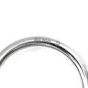 カルティエ Cartier トリニティ ホワイトゴールドXブラック K18WG PD950 ダイヤモンド セラミック ネックレス 18金 750 3連