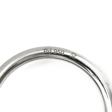 カルティエ Cartier トリニティ ホワイトゴールドXブラック K18WG PD950 ダイヤモンド セラミック ネックレス 18金 750 3連