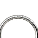 カルティエ Cartier トリニティ ホワイトゴールドXブラック K18WG PD950 ダイヤモンド セラミック ネックレス 18金 750 3連