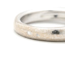 カルティエ Cartier Cドゥ ソリテール ホワイトゴールド K18WG ダイヤモンド #51(JP11) リング 指輪 1粒 1石 10.5号