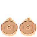 ブシュロン BOUCHERON セルパン ボエム スタッズ ピアス エクストラスモール JCO01362 ピンクゴールド K18PG ダイヤモンド ピアス 750 PG 18金 16石 ダイヤ