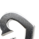 カルティエ Cartier Ｃハート ホワイトゴールド K18WG ネックレス 18金 750WG