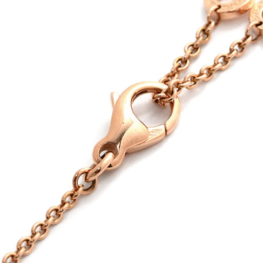 ブルガリ BVLGARI ビーゼロワン レジェンド ネックレス ピンクゴールド×ブラック K18PG セラミック ネックレス B-zero1 Au750 18K 18金 ペンダント ブラック