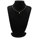 ブルガリ BVLGARI ブルガリブルガリ 340017 CL853337 ピンクゴールド K18PG ダイヤモンド ネックレス Au750 18K 18金 ペンダント 1P 一粒 1石 ダイヤ チェーン