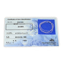 ノンブランド NON BRAND パールブレスレット パールホワイト パール シルバー ブレスレット 真珠 3連 淡水パール オーバル