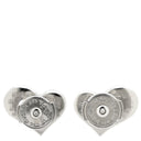 ピアジェ PIAGET ライムライト ダイヤモンド G38L3400 ホワイトゴールド K18WG ダイヤモンド ピアス 750 WG ハート