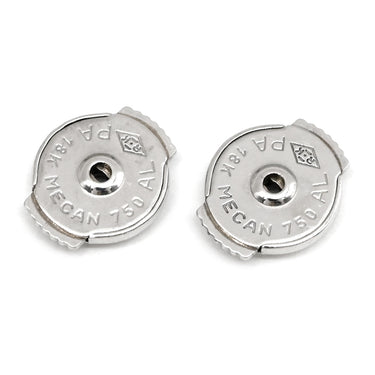 ピアジェ PIAGET ライムライト ダイヤモンド G38L3400 ホワイトゴールド K18WG ダイヤモンド ピアス 750 WG ハート