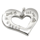 ピアジェ PIAGET ライムライト ダイヤモンド G38L3400 ホワイトゴールド K18WG ダイヤモンド ピアス 750 WG ハート