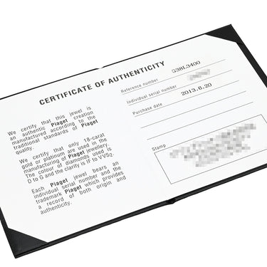 ピアジェ PIAGET ライムライト ダイヤモンド G38L3400 ホワイトゴールド K18WG ダイヤモンド ピアス 750 WG ハート