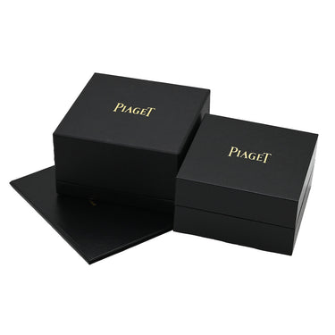 ピアジェ PIAGET ライムライト ダイヤモンド G38L3400 ホワイトゴールド K18WG ダイヤモンド ピアス 750 WG ハート