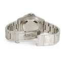 腕時計 ロレックス ROLEX GMTマスター2 16710 P番 自動巻き メンズ P番 コーク ベンツ針 ブラック デイト オイスターブレス