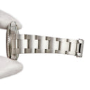 腕時計 ロレックス ROLEX GMTマスター2 16710 P番 自動巻き メンズ P番 コーク ベンツ針 ブラック デイト オイスターブレス