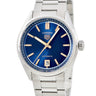 腕時計 タグホイヤー TAG Heuer カレラ キャリバー7 デイト WBN2311.BA0001 自動巻き メンズ レディース 新品同様 ブルー 青