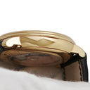 腕時計 ブランパン BLANCPAIN ヴィルレ ラージデイト レトログラード デイ 6668-3642-55B 自動巻き メンズ K18RG無垢 アイボリー