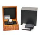 腕時計 ブランパン BLANCPAIN ヴィルレ ラージデイト レトログラード デイ 6668-3642-55B 自動巻き メンズ K18RG無垢 アイボリー