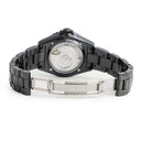 腕時計 シャネル CHANEL J12 クチュール 38ｍｍ H9762 自動巻き メンズ 新品同様 ブラック 黒 逆回転防止ベゼル 数量限定モデル