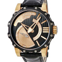 腕時計 アントワーヌ プレジウソ ANTOINE PREZIUSO パワー POSSO.1103.ADLC 自動巻き メンズ K18RG×Ti×SS パワーリザーブインジケータ 限定30本