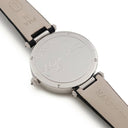 腕時計 ハリーウィンストン Harry Winston プルミエール 31mm PRNQHM31WW001 クオーツ レディース K18WG無垢 純正ダイヤ シェル バー