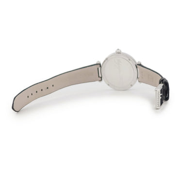 腕時計 ハリーウィンストン Harry Winston プルミエール 31mm PRNQHM31WW001 クオーツ レディース K18WG無垢 純正ダイヤ シェル バー