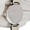 腕時計 ハリーウィンストン Harry Winston プルミエール 31mm PRNQHM31WW001 クオーツ レディース K18WG無垢 純正ダイヤ シェル バー