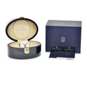 腕時計 ハリーウィンストン Harry Winston プルミエール 31mm PRNQHM31WW001 クオーツ レディース K18WG無垢 純正ダイヤ シェル バー