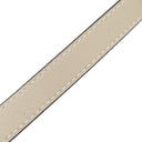 ロエベ LOEWE ハンモック ミニ ベージュ キャンバス レザー 2WAYバッグ シルバー金具 ハンドバッグ ショルダー