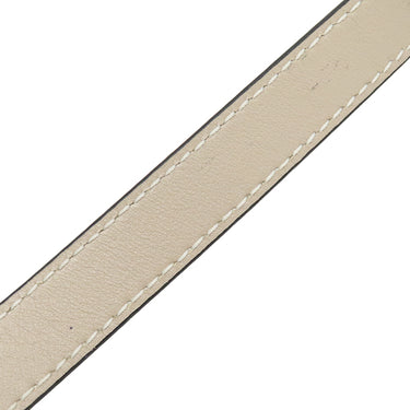 ロエベ LOEWE ハンモック ミニ ベージュ キャンバス レザー 2WAYバッグ シルバー金具 ハンドバッグ ショルダー