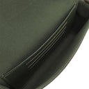 ルイヴィトン LOUIS VUITTON ミルティ ポシェット フェリシー M80091 モノグラム モノグラムキャンバス ショルダーバッグ ゴールド金具 茶 緑 カーキ