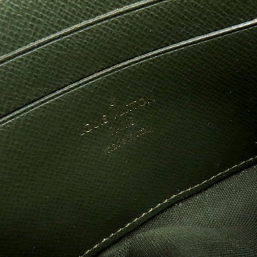 ルイヴィトン LOUIS VUITTON ミルティ ポシェット フェリシー M80091 モノグラム モノグラムキャンバス ショルダーバッグ ゴールド金具 茶 緑 カーキ