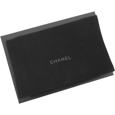 シャネル CHANEL ボーイシャネル ブラック キャビアスキン チェーンウォレット シャンパンゴールド金具 黒 チェーンショルダー