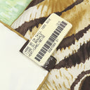 エルメス HERMES カレ90 CARRE ゴールド系 シルク スカーフ 【TIGRE DU BENGALE/ベンガルの虎】