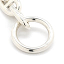 エルメス HERMES シェーヌダンクル MM シルバー シルバー925 ブレスレット 14コマ スターリングシルバー SV925 Ag925