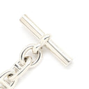 エルメス HERMES シェーヌダンクル MM シルバー シルバー925 ブレスレット 14コマ スターリングシルバー SV925 Ag925