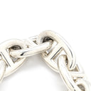 エルメス HERMES シェーヌダンクル MM シルバー シルバー925 ブレスレット 14コマ スターリングシルバー SV925 Ag925