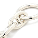 エルメス HERMES シェーヌダンクル MM シルバー シルバー925 ブレスレット 14コマ スターリングシルバー SV925 Ag925