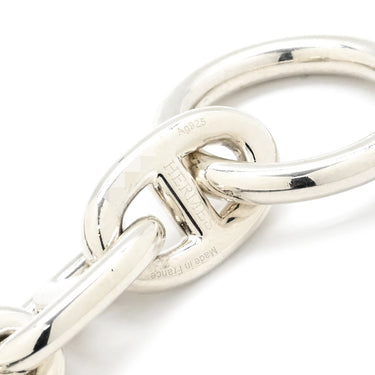 エルメス HERMES シェーヌダンクル MM シルバー シルバー925 ブレスレット 14コマ スターリングシルバー SV925 Ag925