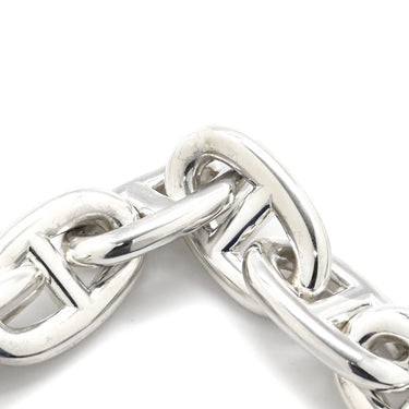 エルメス HERMES シェーヌダンクル TGM シルバー シルバー925 ブレスレット 11コマ スターリングシルバー SV925