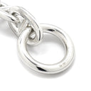 エルメス HERMES シェーヌダンクル TGM シルバー シルバー925 ブレスレット 11コマ スターリングシルバー SV925