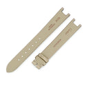 カルティエ Cartier 純正 ミス パシャ用 KD4EAV23 ベージュゴールド サテン 腕時計パーツ 替え サテン バンド ベルト ストラップ 交換 予備 14ｍｍ ベージュ ゴールド