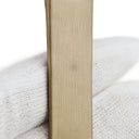 カルティエ Cartier 純正 ミス パシャ用 KD4EAV23 ベージュゴールド サテン 腕時計パーツ 替え サテン バンド ベルト ストラップ 交換 予備 14ｍｍ ベージュ ゴールド